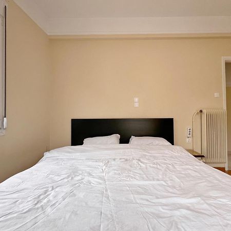 Wsd Athens Luxury Cozy 3Bd Apartment With City View Balcony Eksteriør billede