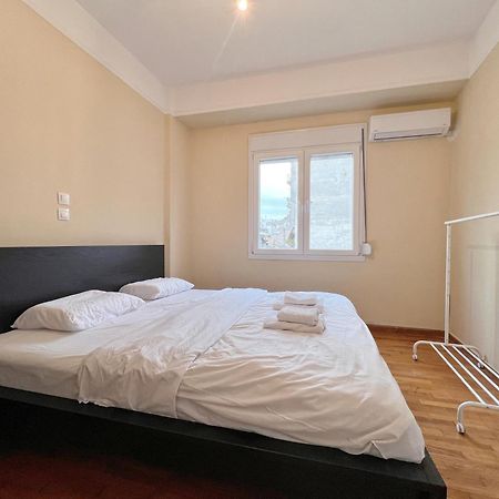 Wsd Athens Luxury Cozy 3Bd Apartment With City View Balcony Eksteriør billede