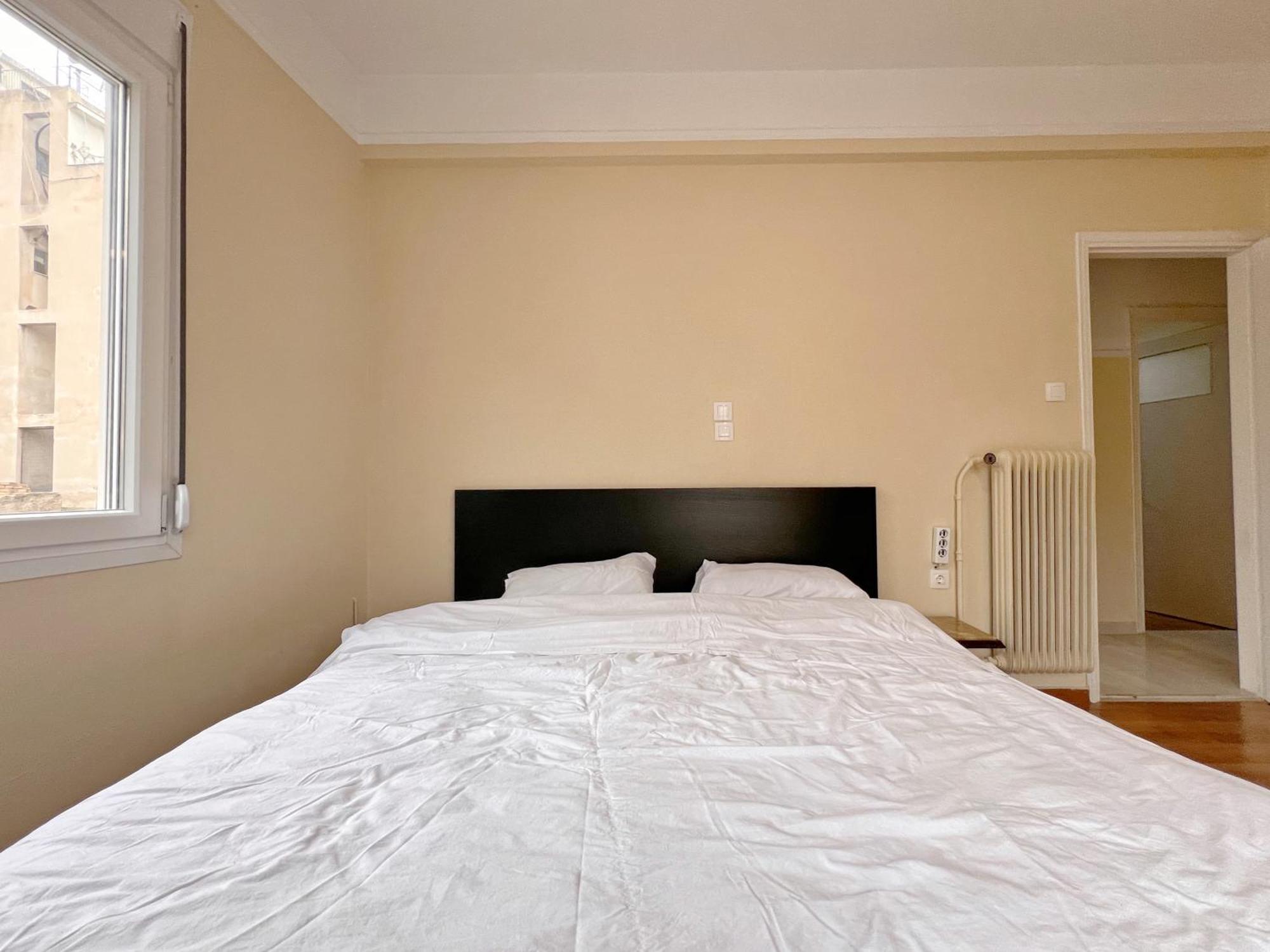 Wsd Athens Luxury Cozy 3Bd Apartment With City View Balcony Eksteriør billede