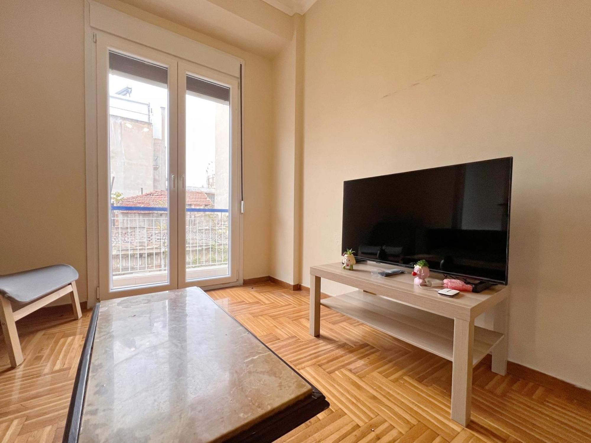 Wsd Athens Luxury Cozy 3Bd Apartment With City View Balcony Eksteriør billede