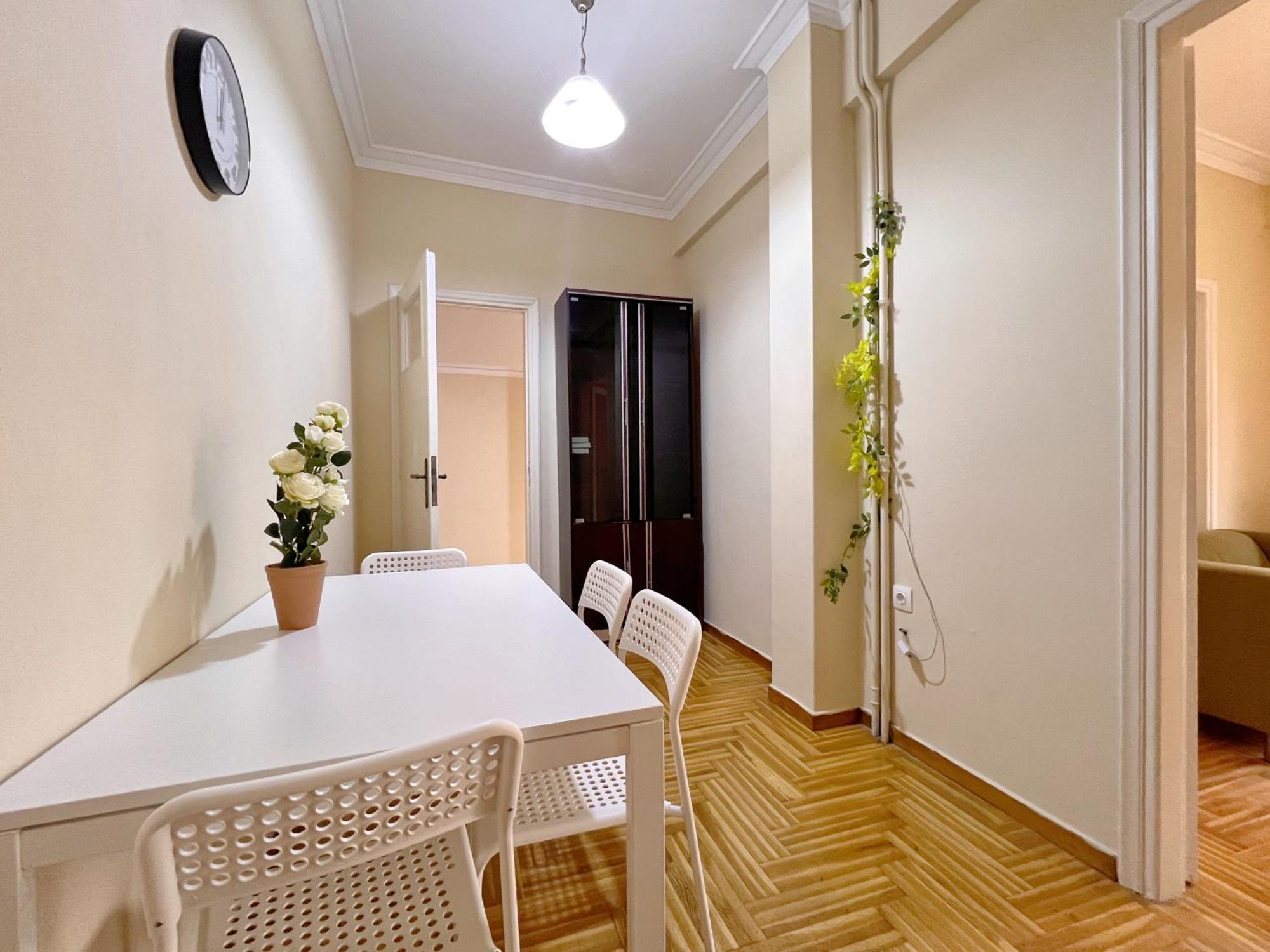 Wsd Athens Luxury Cozy 3Bd Apartment With City View Balcony Eksteriør billede