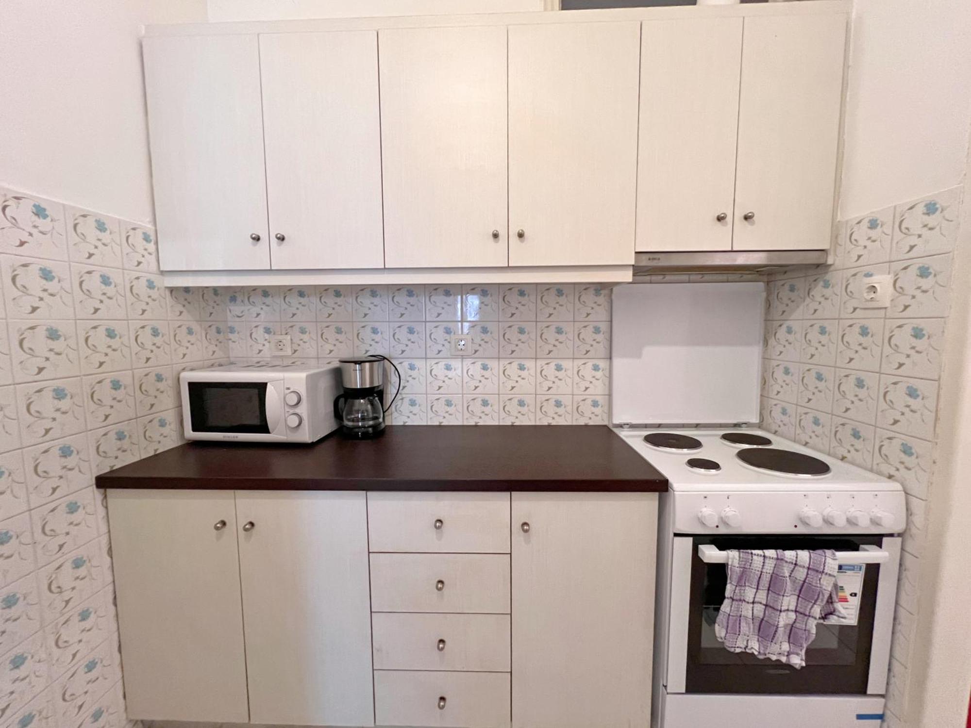 Wsd Athens Luxury Cozy 3Bd Apartment With City View Balcony Eksteriør billede