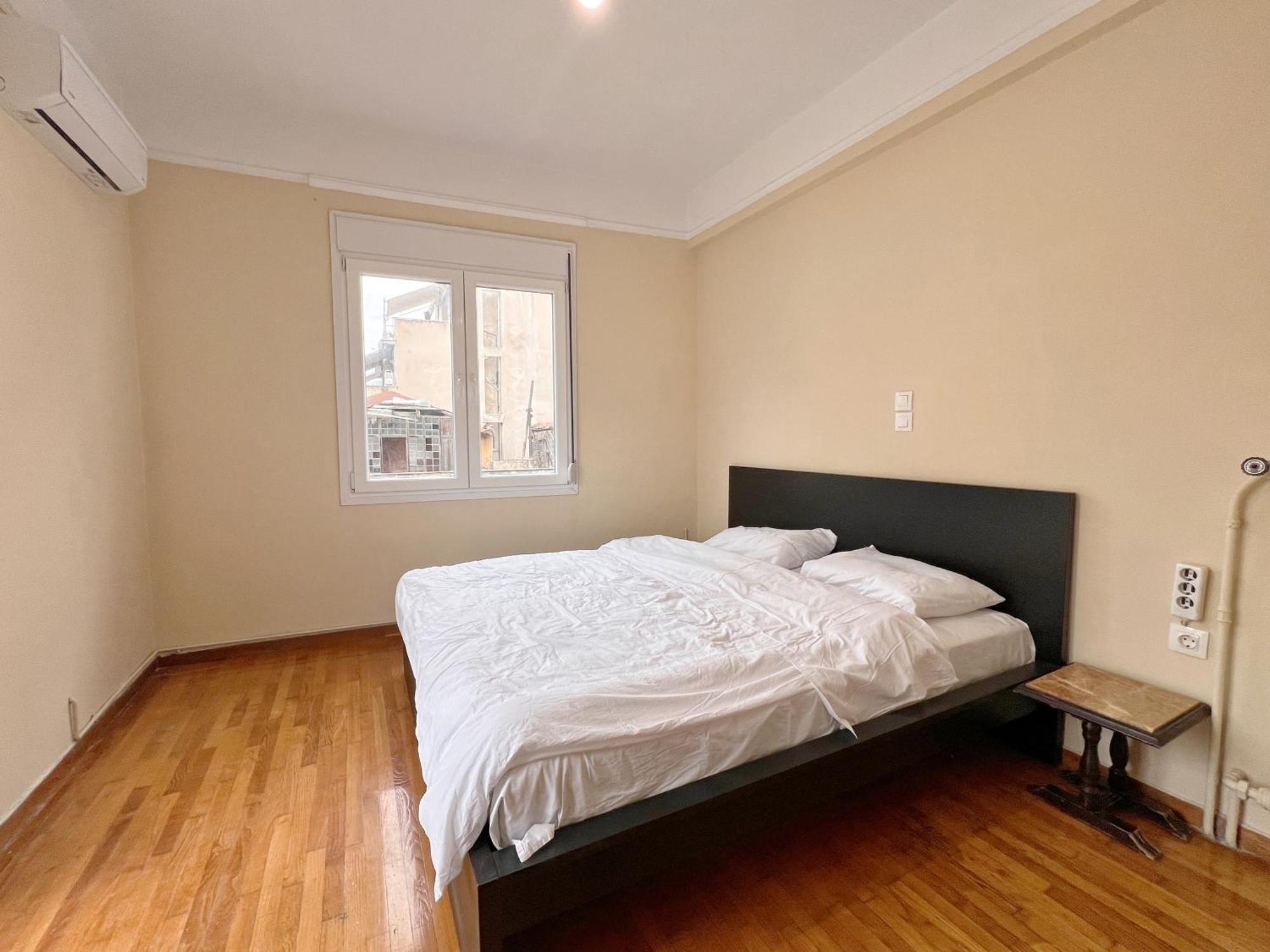Wsd Athens Luxury Cozy 3Bd Apartment With City View Balcony Eksteriør billede